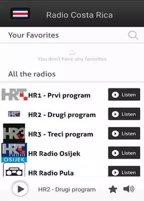 Play Radio Costa Rica - Radios COS Play Radio Costa Rica - Radios COS