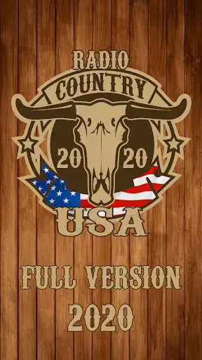 Play Radio Country USA 2020  and enjoy Radio Country USA 2020 with UptoPlay