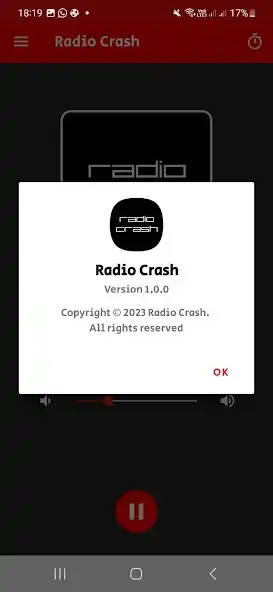 Play Radio Crash Zagreb as an online game Radio Crash Zagreb with UptoPlay