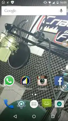 Play Radio Criativa FM - 87,9 MHz Play Radio Criativa FM - 87,9 MHz