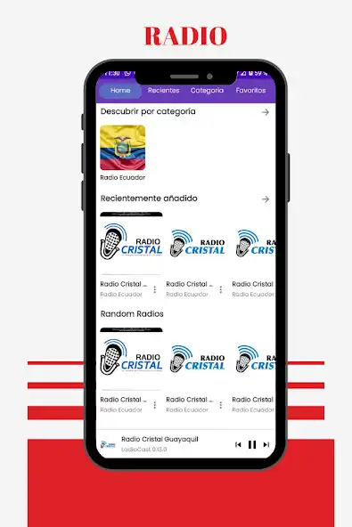 Play Radio Cristal Guayaquil 870 AM and enjoy Radio Cristal Guayaquil 870 AM with UptoPlay Play Radio Cristal Guayaquil 870 AM and enjoy Radio Cristal Guayaquil 870 AM with UptoPlay