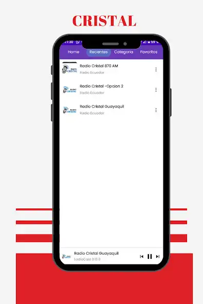 Play Radio Cristal Guayaquil 870 AM as an online game online Radio Cristal Guayaquil 870 AM with UptoPlay Play Radio Cristal Guayaquil 870 AM as an online game Radio Cristal Guayaquil 870 AM with UptoPlay