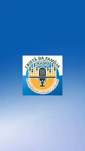 Play RADIO CRISTÃ DA FAMILIA  and enjoy RADIO CRISTÃ DA FAMILIA with UptoPlay