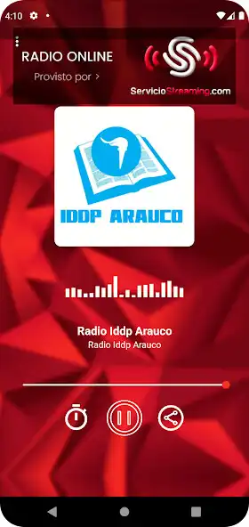 Play Radio Cristiana Arauco as an online game online Radio Cristiana Arauco with UptoPlay Play Radio Cristiana Arauco as an online game Radio Cristiana Arauco with UptoPlay