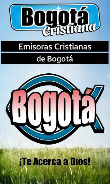 Play Radio Cristiana Bogotá  and enjoy Radio Cristiana Bogotá with UptoPlay
