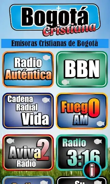 Play Radio Cristiana Bogotá as an online game Radio Cristiana Bogotá with UptoPlay