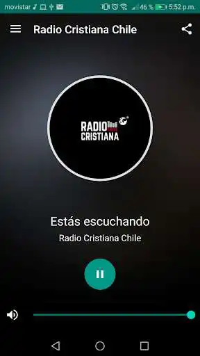Play Radio Cristiana Chile  and enjoy Radio Cristiana Chile with UptoPlay