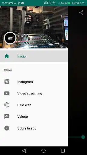 Play Radio Cristiana Chile as an online game Radio Cristiana Chile with UptoPlay