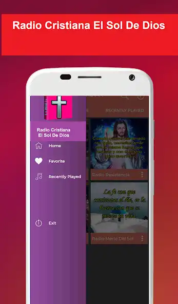 Play Radio Cristiana El Sol De Dios  and enjoy Radio Cristiana El Sol De Dios with UptoPlay