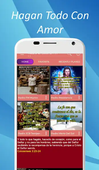 Play Radio Cristiana El Sol De Dios as an online game Radio Cristiana El Sol De Dios with UptoPlay