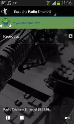 Play Radio Cristiana Emanuel Play Radio Cristiana Emanuel