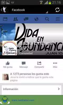 Play Radio Cristiana Emanuel Play Radio Cristiana Emanuel