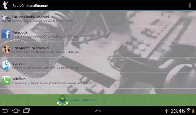 Play Radio Cristiana Emanuel Play Radio Cristiana Emanuel