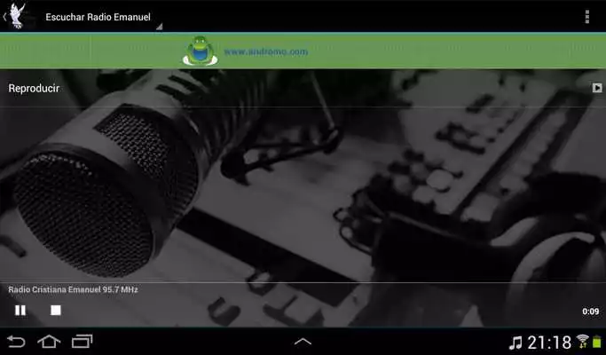 Play Radio Cristiana Emanuel Play Radio Cristiana Emanuel