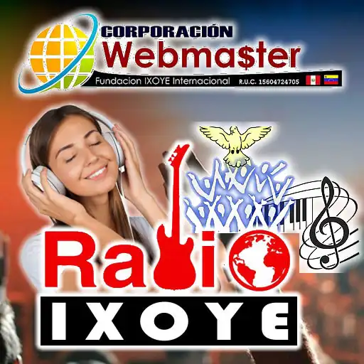 Play RADIO CRISTIANA IXOYE: Comunidad Cristiana APK Play RADIO CRISTIANA IXOYE: Comunidad Cristiana APK