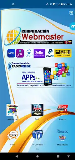 Play RADIO CRISTIANA IXOYE: Comunidad Cristiana  and enjoy RADIO CRISTIANA IXOYE: Comunidad Cristiana with UptoPlay