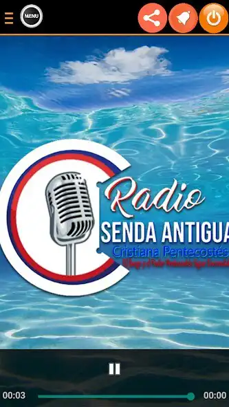 Play Radio Cristiana Senda Antigua  and enjoy Radio Cristiana Senda Antigua with UptoPlay