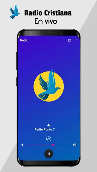 Play Radio Cristiana Vida FM  and enjoy Radio Cristiana Vida FM with UptoPlay