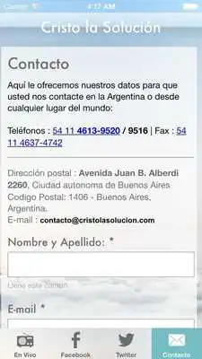 Play Radio Cristo la Solucion