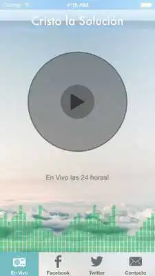 Play Radio Cristo la Solucion