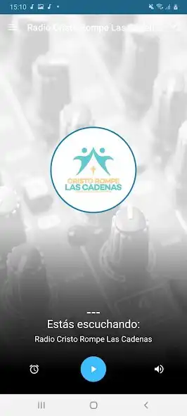 Play Radio Cristo Rompe Las Cadenas as an online game Radio Cristo Rompe Las Cadenas with UptoPlay