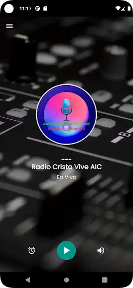 Play Radio Cristo Vive AIC  and enjoy Radio Cristo Vive AIC with UptoPlay