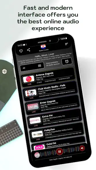 Play Radio Croatia Online Fm Radio as an online game Radio Croatia Online Fm Radio with UptoPlay