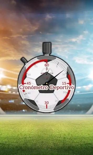 Play Radio Cronómetro Deportivo  and enjoy Radio Cronómetro Deportivo with UptoPlay