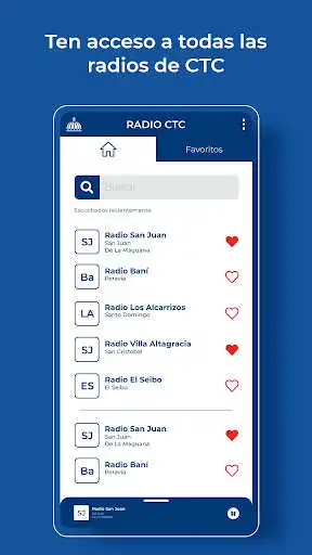 Play Radio CTC  and enjoy Radio CTC with UptoPlay