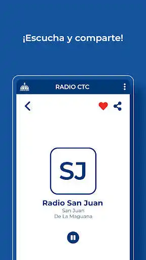 Play Radio CTC as an online game Radio CTC with UptoPlay