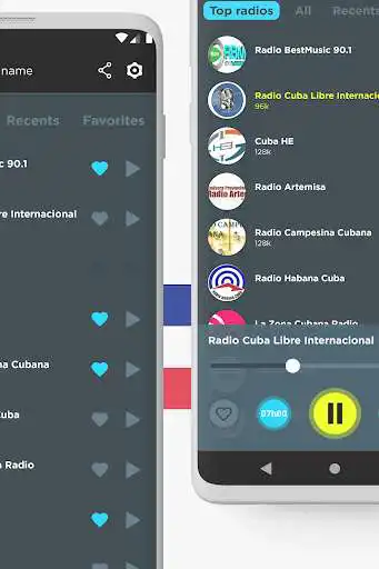 Play Radio Cuba FM online as an online game Radio Cuba FM online with UptoPlay