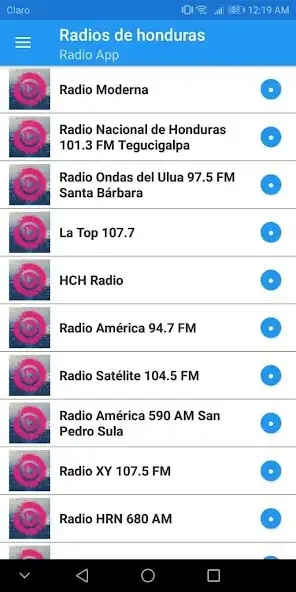 Play Radio Cubana:Emisoras Cubanas   and enjoy Radio Cubana:Emisoras Cubanas  with UptoPlay
