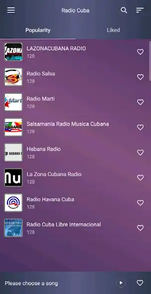Play Radio Cuba - Radio Cuba FM as an online game Radio Cuba - Radio Cuba FM with UptoPlay