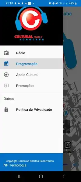 Play Radio Cultural Fm Sorocaba as an online game Radio Cultural Fm Sorocaba with UptoPlay