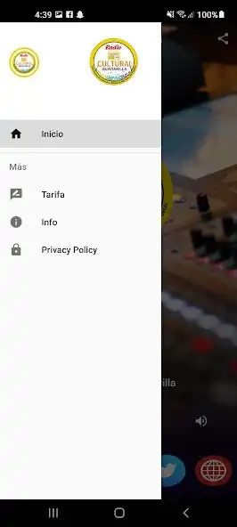 Play Radio Cultural Guaitarilla  and enjoy Radio Cultural Guaitarilla with UptoPlay