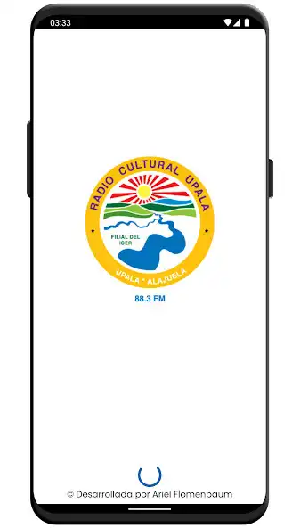 Play Radio Cultural Upala  and enjoy Radio Cultural Upala with UptoPlay