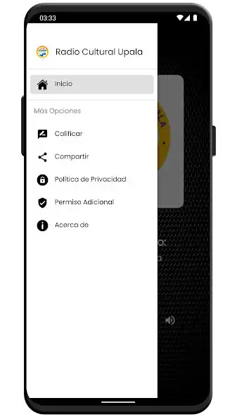 Play Radio Cultural Upala as an online game Radio Cultural Upala with UptoPlay
