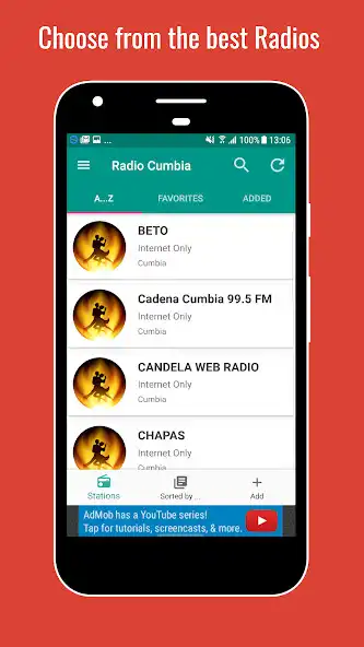 Play Radio Cumbia Worldwide and enjoy Radio Cumbia Worldwide with UptoPlay Play Radio Cumbia Worldwide and enjoy Radio Cumbia Worldwide with UptoPlay