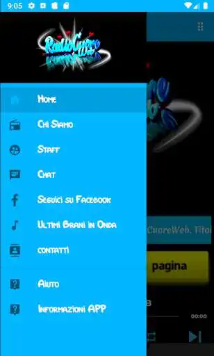 Play Radio Cuore Web as an online game Radio Cuore Web with UptoPlay