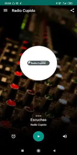 Play Radio Cupido  and enjoy Radio Cupido with UptoPlay