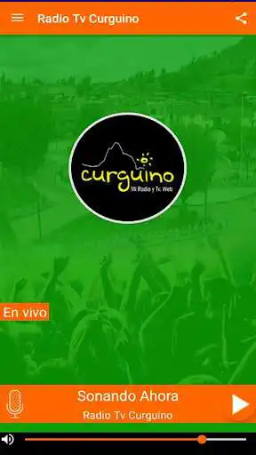 Play Radio Curguino  and enjoy Radio Curguino with UptoPlay