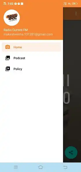 Play radio current fm  and enjoy radio current fm with UptoPlay