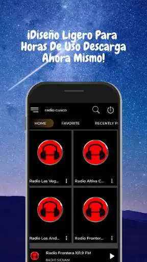 Play Radio Cusco Peru Fm as an online game Radio Cusco Peru Fm with UptoPlay