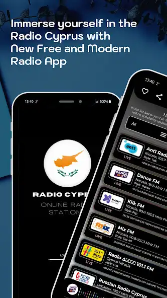Play Radio Cyprus - Online FM Radio  and enjoy Radio Cyprus - Online FM Radio with UptoPlay