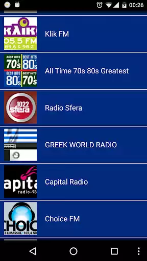 Play Radio Cyprus as an online game Radio Cyprus with UptoPlay