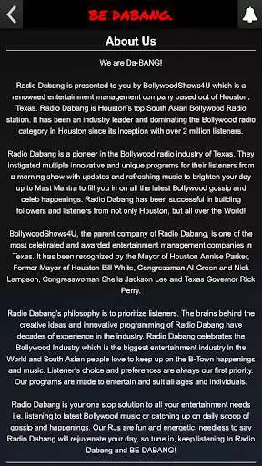 Play Radio Dabang as an online game Radio Dabang with UptoPlay