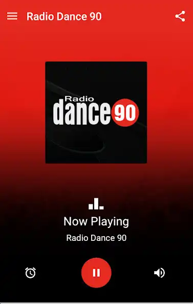 Play Radio Dance 90 as an online game Radio Dance 90 with UptoPlay