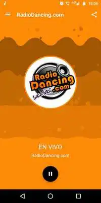 Play RadioDancing.com