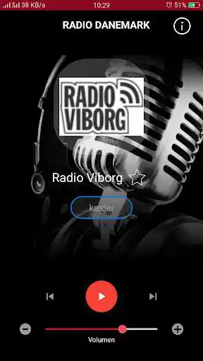 Play Radio Danemark as an online game Radio Danemark with UptoPlay