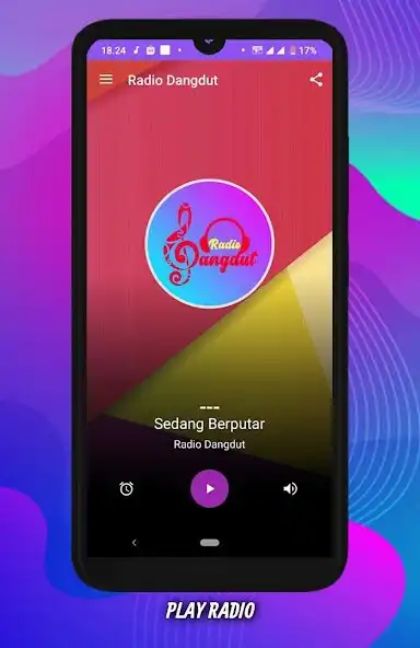 Play Radio Dangdut  and enjoy Radio Dangdut with UptoPlay